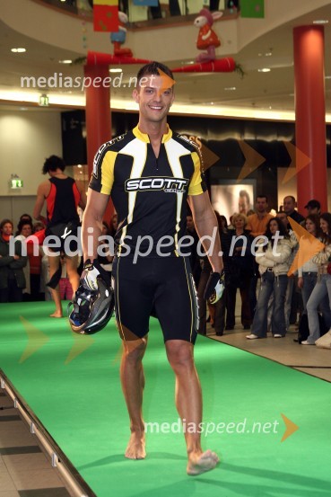 ManekenModna revija v Europarku