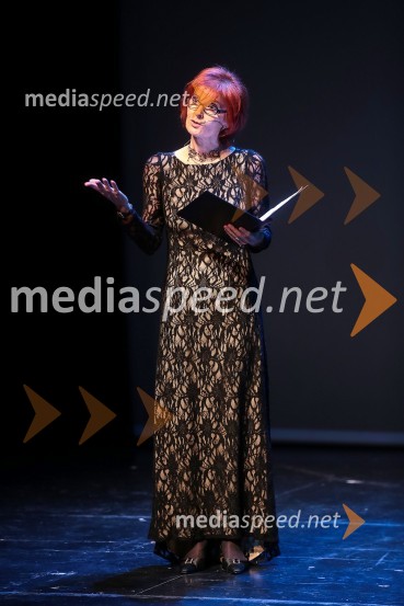  Darinka Pavlič Kamien, Telekom SlovenijeVeliki dobrodelni Lions ples 2014