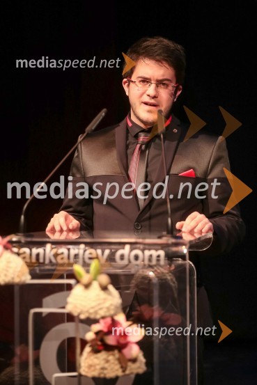  Jano  Komac, predsednik Leo kluba LjubljanaVeliki dobrodelni Lions ples 2014