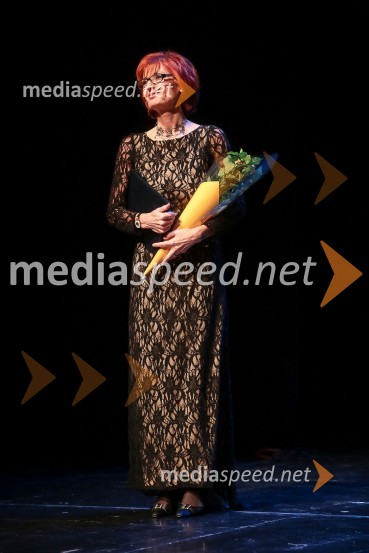  Darinka Pavlič Kamien, Telekom SlovenijeVeliki dobrodelni Lions ples 2014