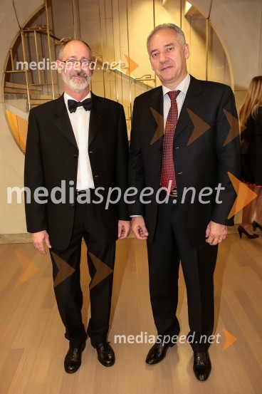  Drago  Iglič;  Goran  PopovičVeliki dobrodelni Lions ples 2014