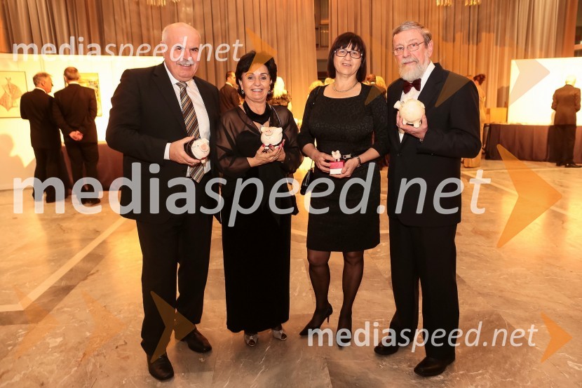  ... ;  ... ;  Breda Kutin, predsednica Zveze potrošnikov Slovenije; dr. Marjan Krisper, profesor na Fakulteti za računalništvo in informatikoVeliki dobrodelni Lions ples 2014