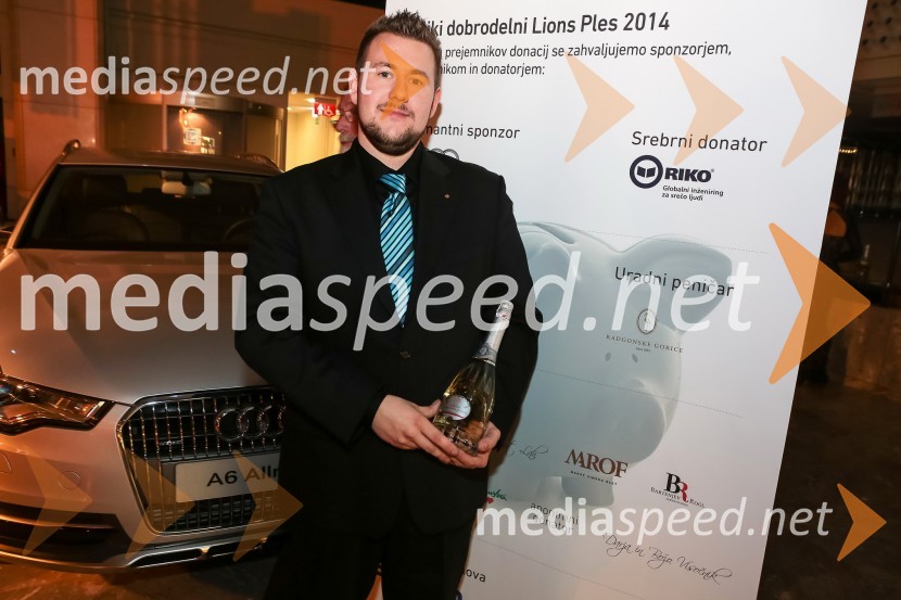 Veliki dobrodelni Lions ples 2014