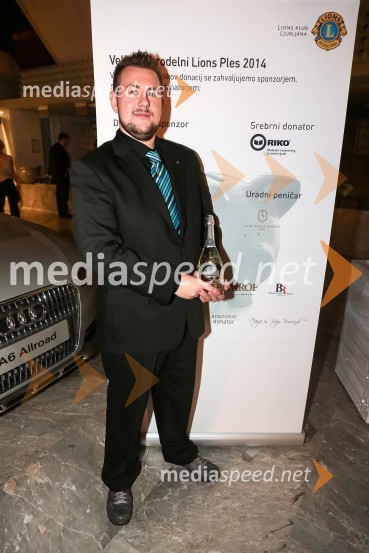 Veliki dobrodelni Lions ples 2014