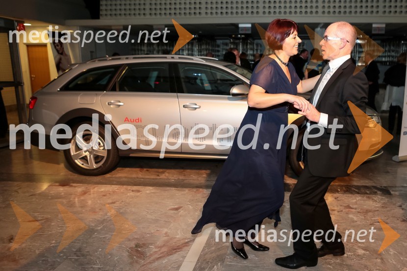  ... ;  Silvo Žižek, direktor družbe Zlati GričVeliki dobrodelni Lions ples 2014