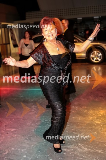  Tjaša Andree Prosenc, pravnicaVeliki dobrodelni Lions ples 2014