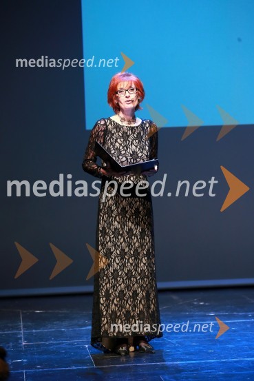  Darinka Pavlič Kamien, Telekom SlovenijeVeliki dobrodelni Lions ples 2014