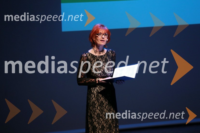  Darinka Pavlič Kamien, Telekom SlovenijeVeliki dobrodelni Lions ples 2014