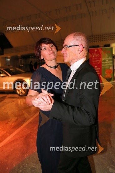  ... ;  Silvo Žižek, direktor družbe Zlati GričVeliki dobrodelni Lions ples 2014