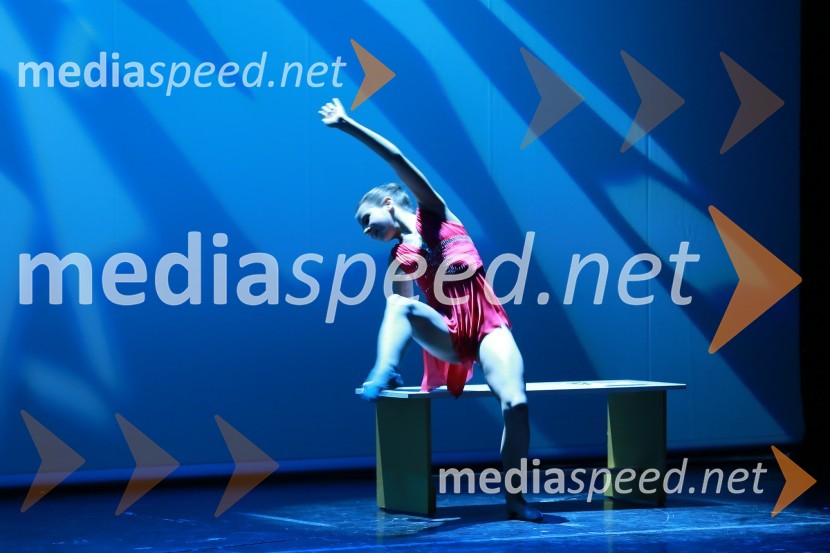  Neja Horvat, plesna šola UrškaVeliki dobrodelni Lions ples 2014