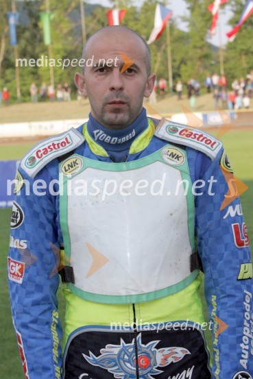 Petrak Jaroslaw, ČeškaSPEEDWAY, 22. Zlati znak Občine Krško in pokal Franca Babiča
