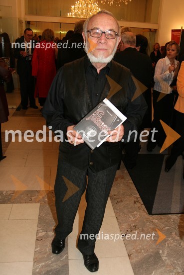 Iko Otrin, koreograf in nekdanji baletnikPremiera opere Faust v SNG Maribor