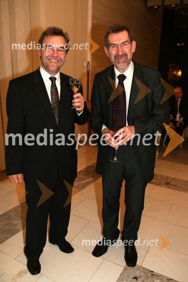 ... in dr. Jure Zupan, minister za znanost, visoko šolstvo in tehnologijoPremiera opere Faust v SNG Maribor