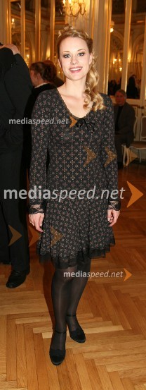 Sabina Cvilak, operna pevkaPremiera opere Faust v SNG Maribor