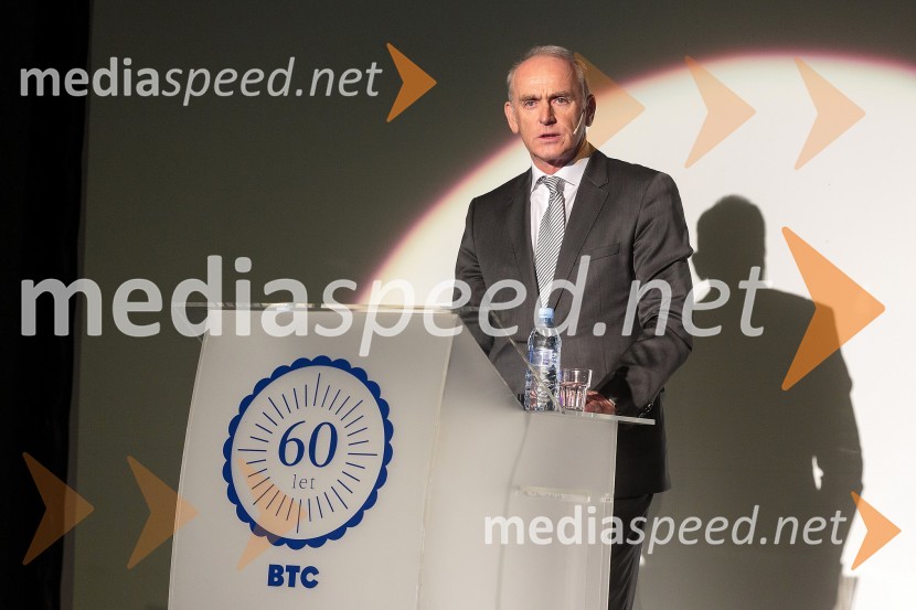  Jože  Mermal, predsednik uprave BTC-jaBTC praznuje 60 let, slavnostni sprejem