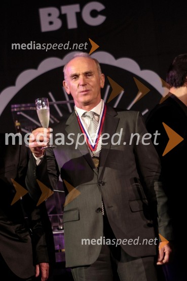  Jože  Mermal, predsednik uprave BTC-jaBTC praznuje 60 let, slavnostni sprejem