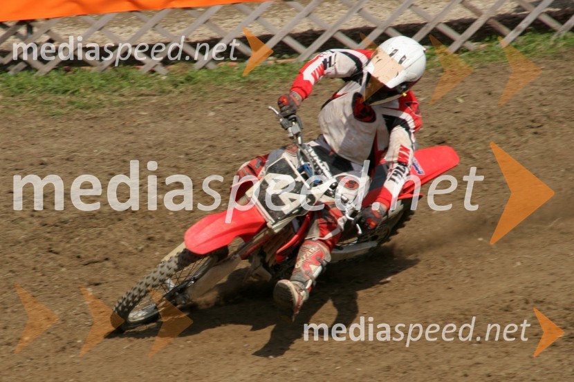 Rok Bekanovič, SlovenijaMOTOKROS, dirka za evropsko prvenstvo do 125ccm