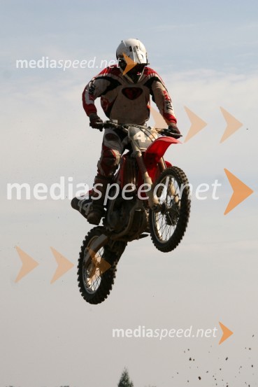 Rok Bekanovič, SlovenijaMOTOKROS, dirka za evropsko prvenstvo do 125ccm