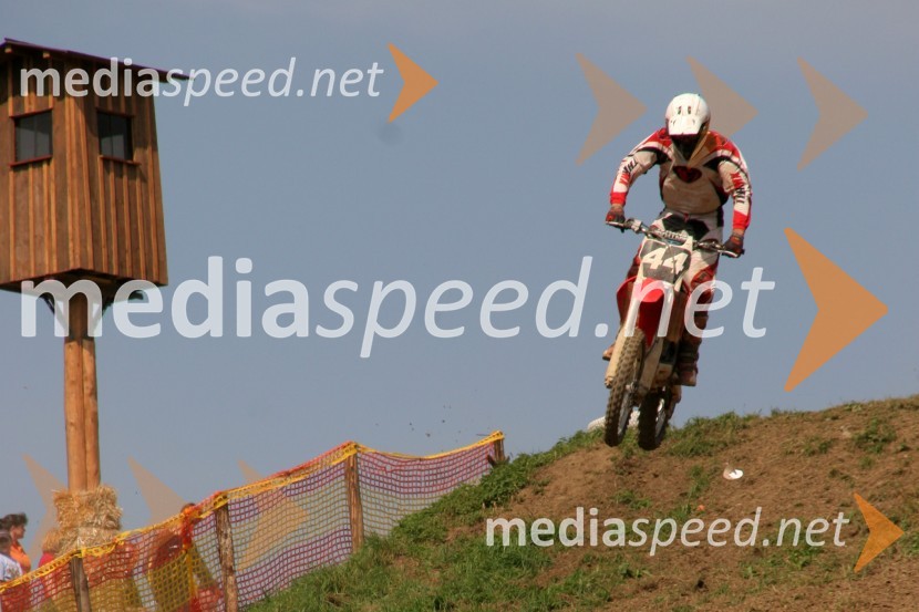 Rok Bekanovič, SlovenijaMOTOKROS, dirka za evropsko prvenstvo do 125ccm