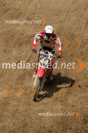 Rok Bekanovič, SlovenijaMOTOKROS, dirka za evropsko prvenstvo do 125ccm