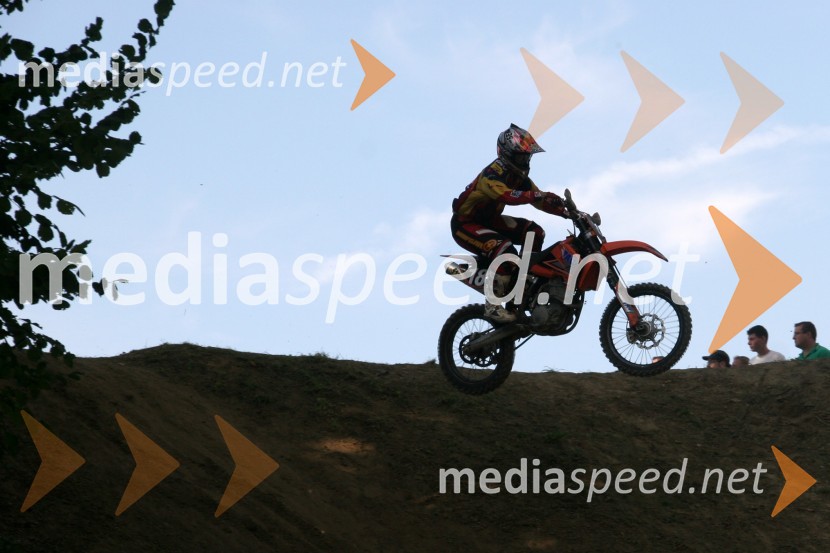 Jan Zembra, ČeškaMOTOKROS, dirka za evropsko prvenstvo do 125ccm