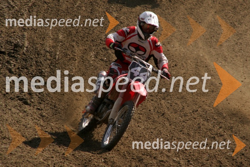 Rok Bekanovič, SlovenijaMOTOKROS, dirka za evropsko prvenstvo do 125ccm