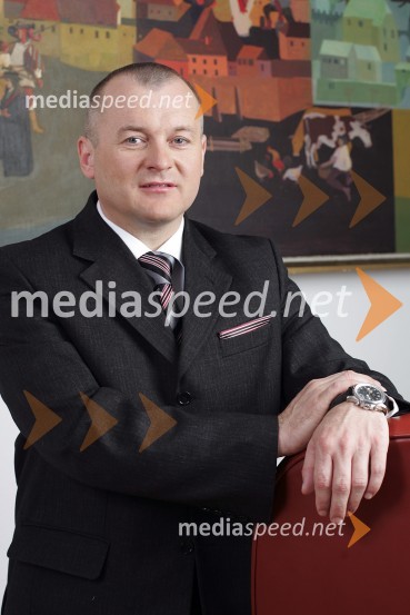 Franc Kangler, župan mestne občine MariborFranc Kangler, župan mestne občine Maribor