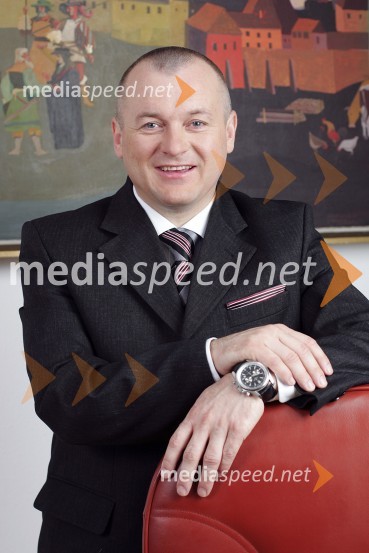 Franc Kangler, župan mestne občine MariborFranc Kangler, župan mestne občine Maribor