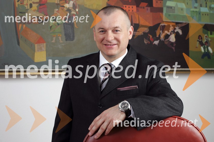 Franc Kangler, župan mestne občine MariborFranc Kangler, župan mestne občine Maribor