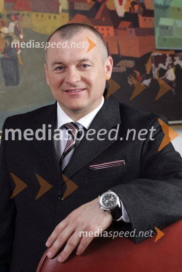 Franc Kangler, župan mestne občine MariborFranc Kangler, župan mestne občine Maribor