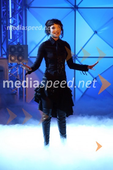 Lara Jankovič, igralkaIzbor naj voditelja TV Novo mesto