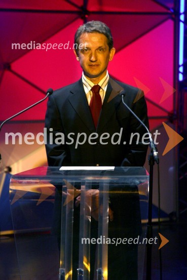 Igor Savič, vodja kabineta predsednika GZSIzbor naj voditelja TV Novo mesto