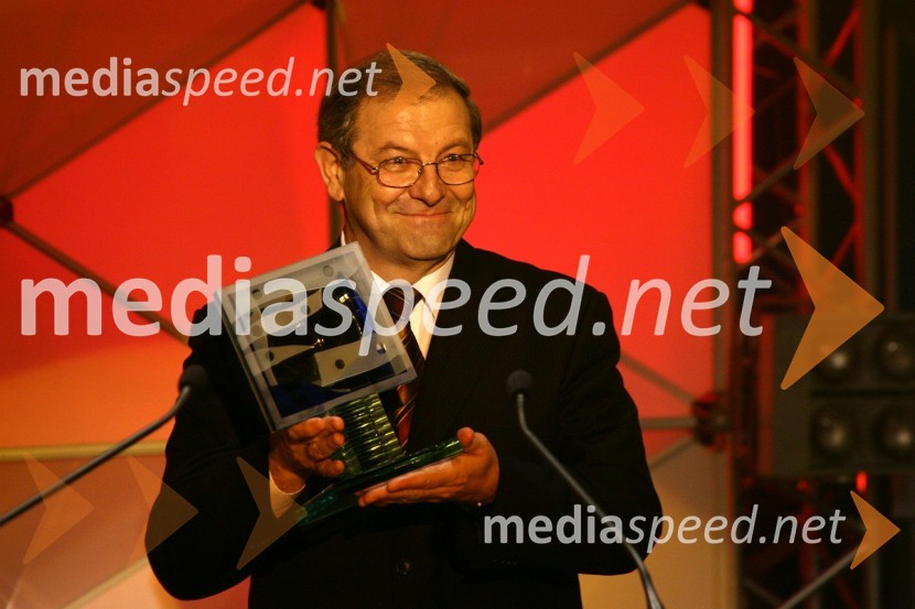 Silvester Polak, urednikIzbor naj voditelja TV Novo mesto