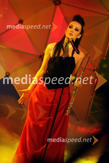 Tinkara Kovač, glasbenicaIzbor naj voditelja TV Novo mesto