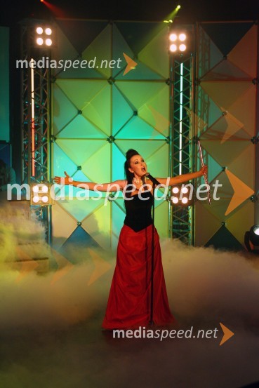 Tinkara Kovač, glasbenicaIzbor naj voditelja TV Novo mesto