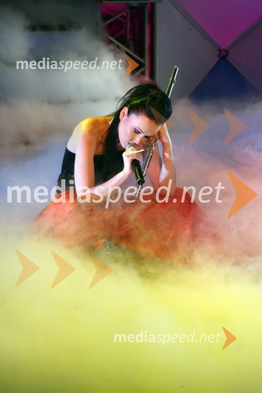 Tinkara Kovač, glasbenicaIzbor naj voditelja TV Novo mesto