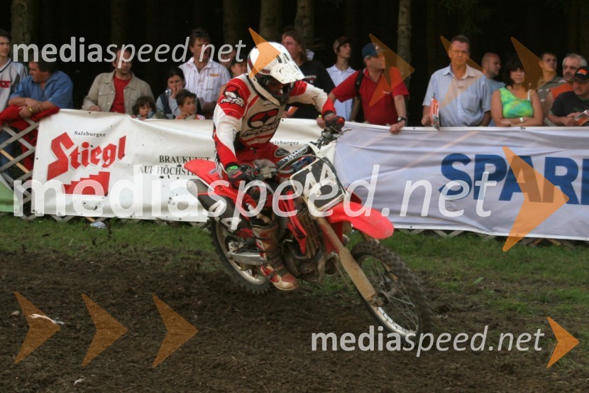 Rok Bekanovič, SlovenijaMOTOKROS, dirka za evropsko prvenstvo do 125ccm