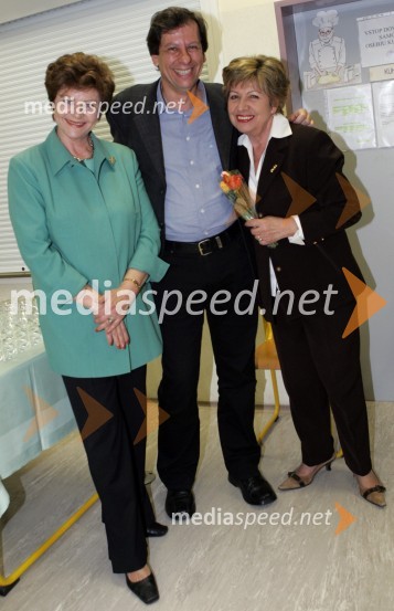 Tri radijske legende, Ajda Kalan, Janez Martinčič in Nataša DolencV spomin: Ajda Kalan, radijska in televizijska voditeljica