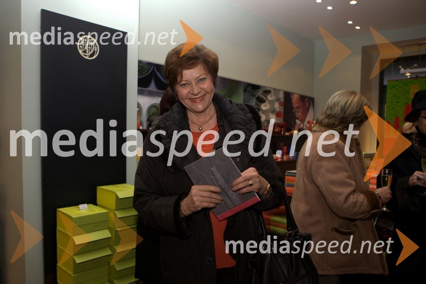 Ajda Kalan, nekdanja radijska in televizijska voditeljicaV spomin: Ajda Kalan, radijska in televizijska voditeljica