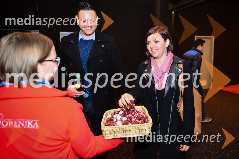 Mediaspeed - Valentinov večer v Cineplexx Maribor