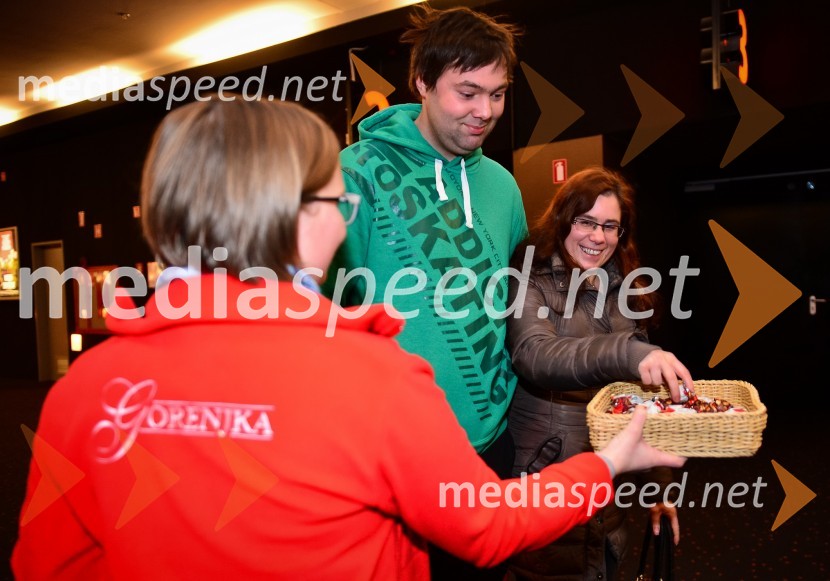 Mediaspeed - Valentinov večer v Cineplexx Maribor