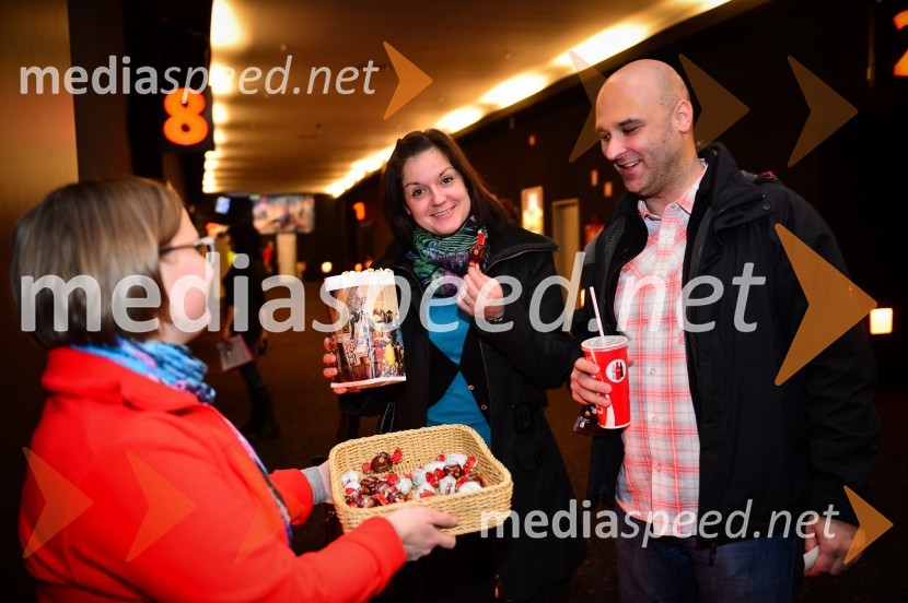 Mediaspeed - Valentinov večer v Cineplexx Maribor
