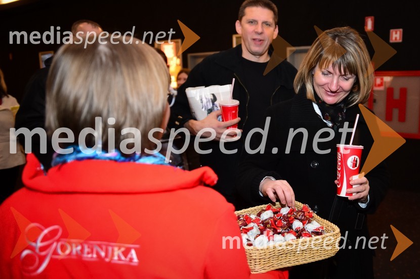 Mediaspeed - Valentinov večer v Cineplexx Maribor