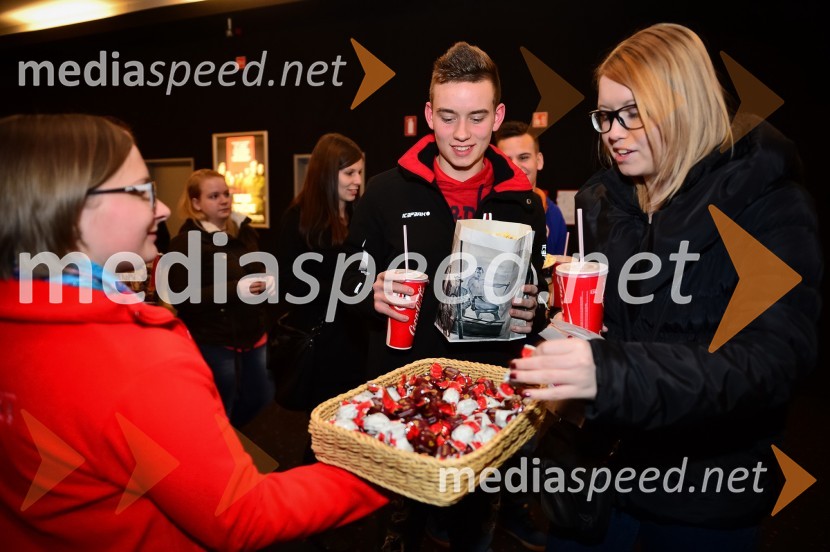 Mediaspeed - Valentinov večer v Cineplexx Maribor