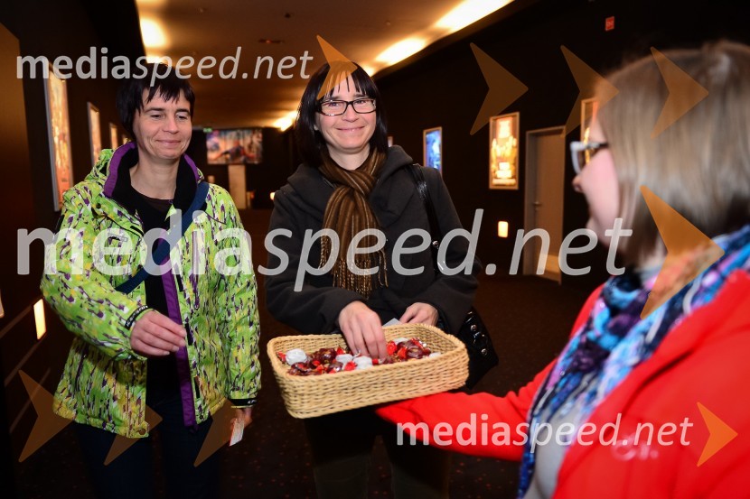 Mediaspeed - Valentinov večer v Cineplexx Maribor