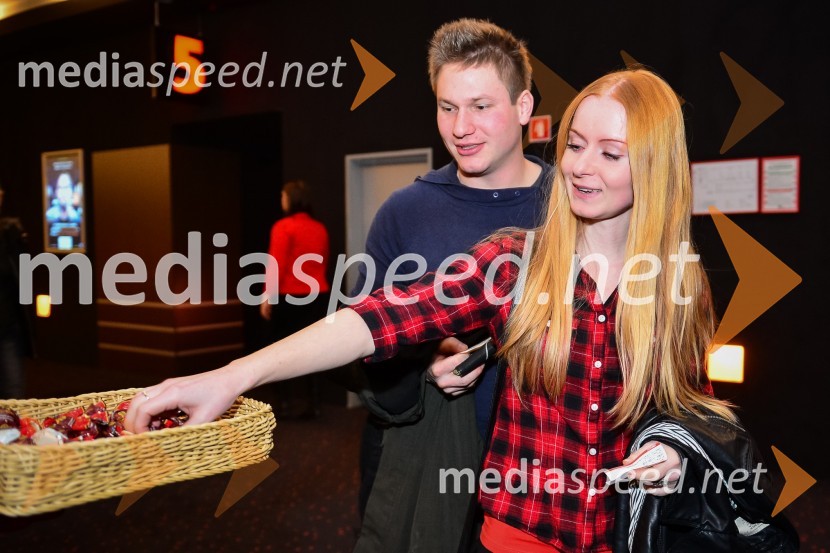 Mediaspeed - Valentinov večer v Cineplexx Maribor