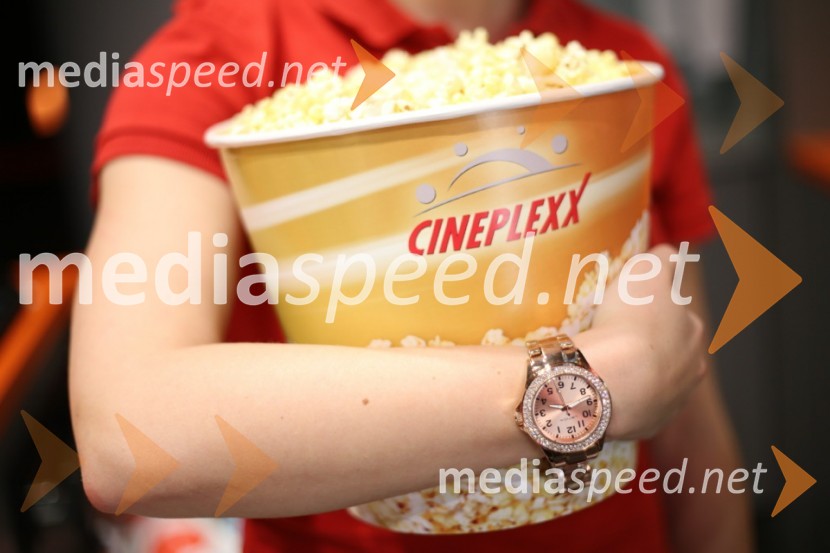 Mediaspeed - Valentinov večer v Cineplexx Maribor