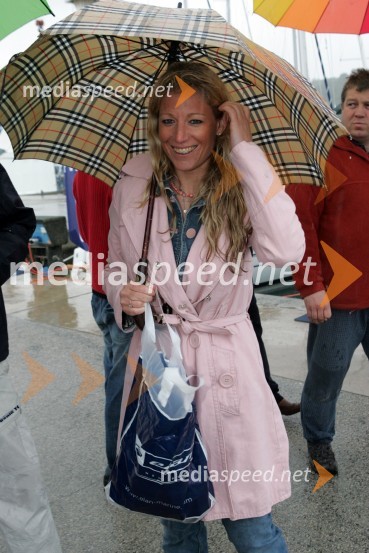 Urška Hrovat, nekdanja smučarkaDanes praznuje: Urška Hrovat, nekdanja smučarka