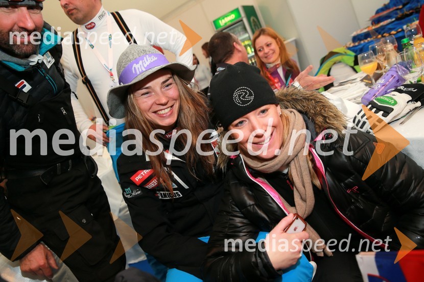  Tina Maze, smučarka;  Urška Hrovat, nekdanja smučarkaDanes praznuje: Urška Hrovat, nekdanja smučarka