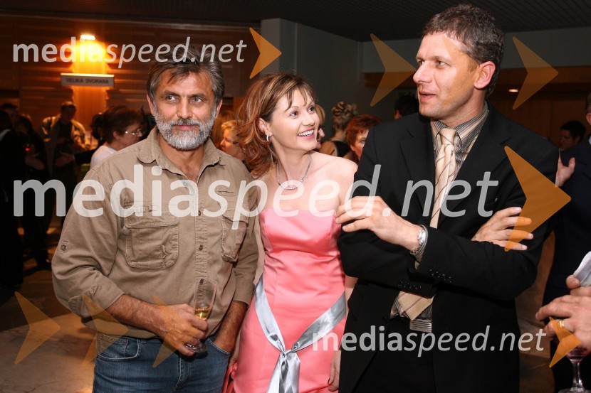 Zvone Šeruga, svetovni popotnik, Andreja Jernejčič, IBM Slovenija in ...
Izbor naj voditelja TV Novo mesto